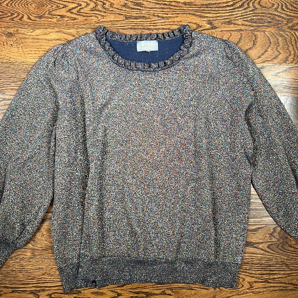 WYSE of London Sweater Size Small